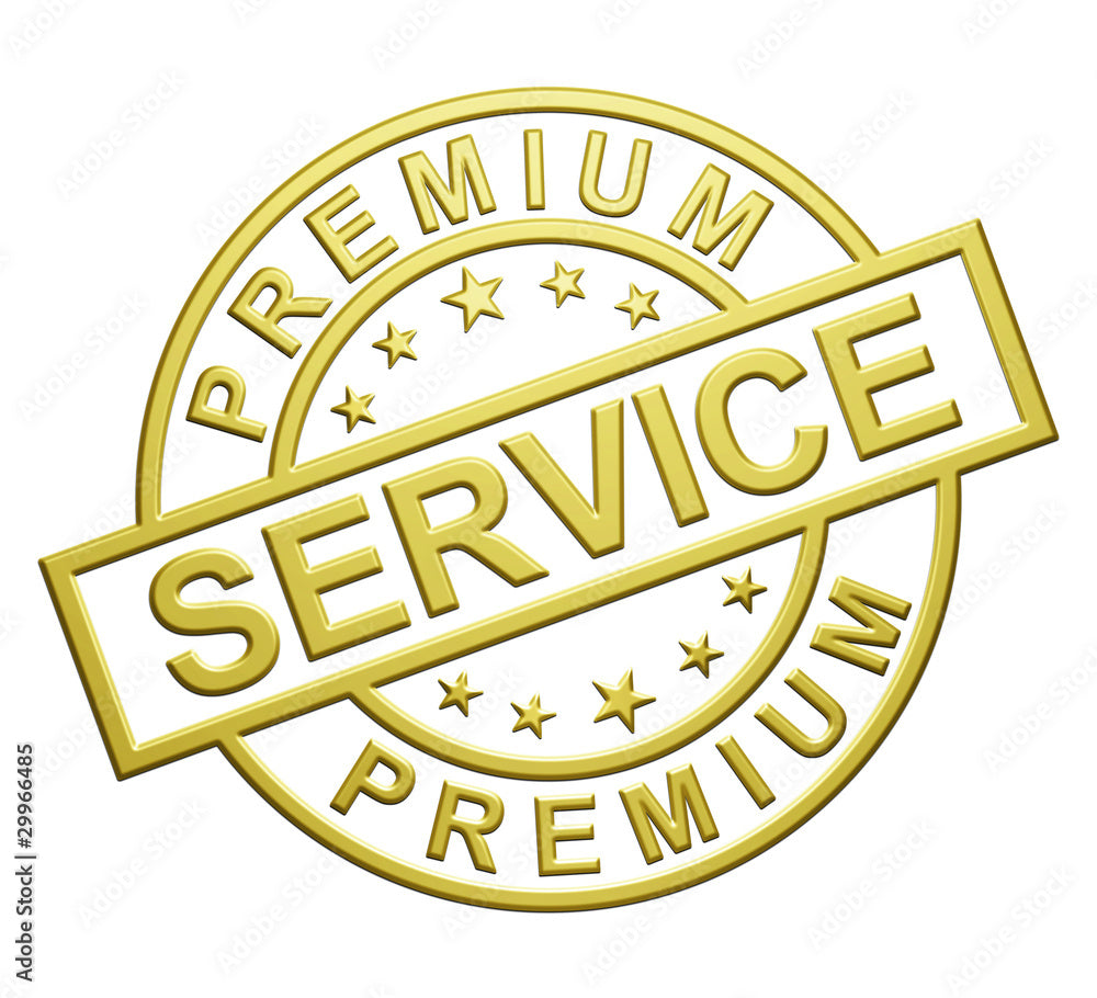 Premium Customer Service