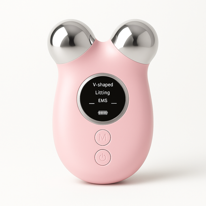 Serenya Microcurrent Lift — Real Skin Renewal in Just 5 Minutes a Day.