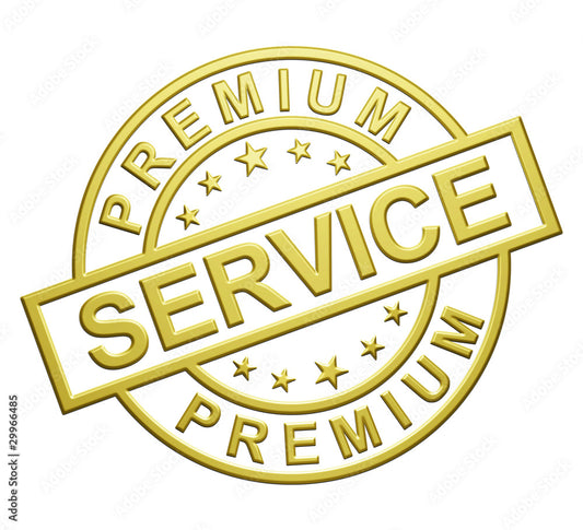 Premium Customer Service