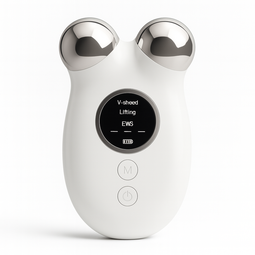 Serenya Microcurrent Lift — Real Skin Renewal in Just 5 Minutes a Day.