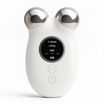 Serenya Microcurrent Lift — Real Skin Renewal in Just 5 Minutes a Day.