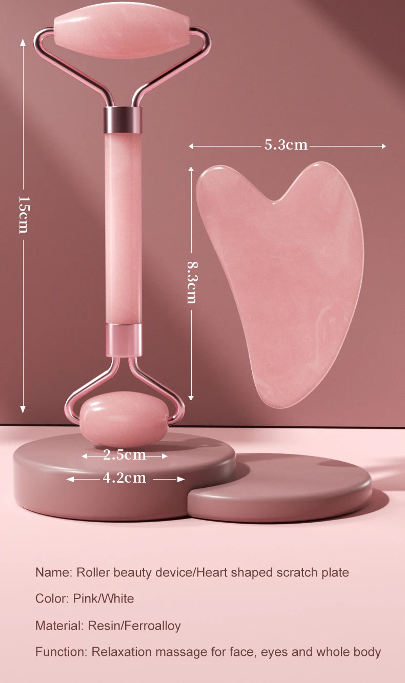 Serenya Harmony Roller — For Face, Neck & Eyes