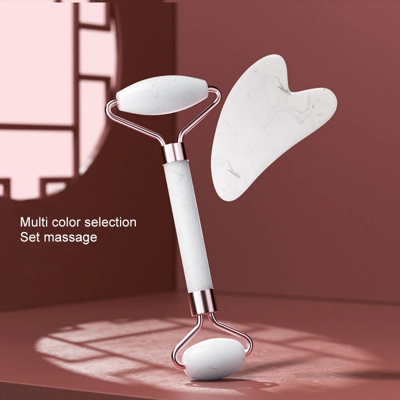 Serenya Harmony Roller — For Face, Neck & Eyes