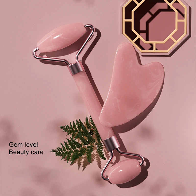 Serenya Harmony Roller — For Face, Neck & Eyes