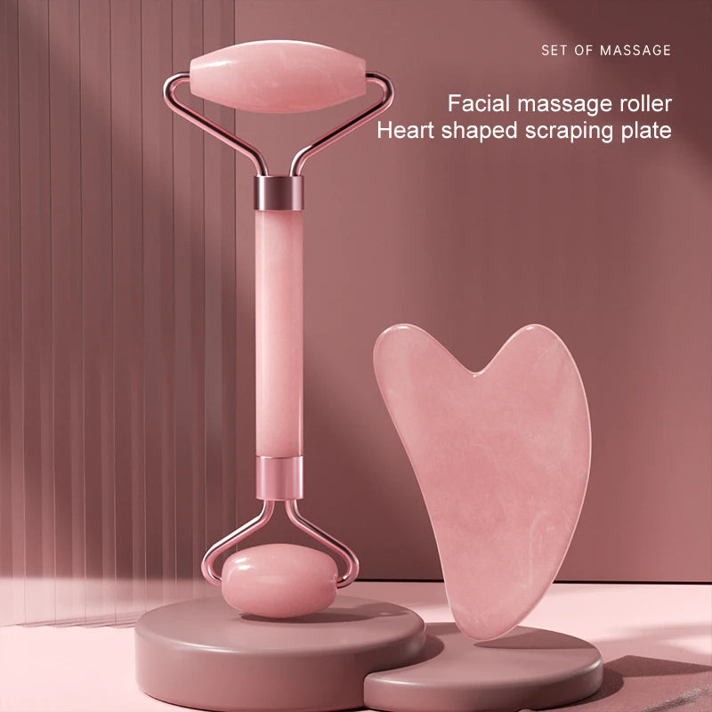 Serenya Harmony Roller — For Face, Neck & Eyes